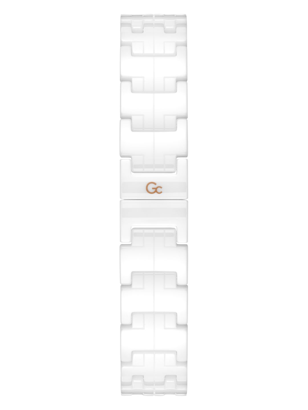 Guess Collection 32 mm Women White Wrist Watch Y66006L1MF
