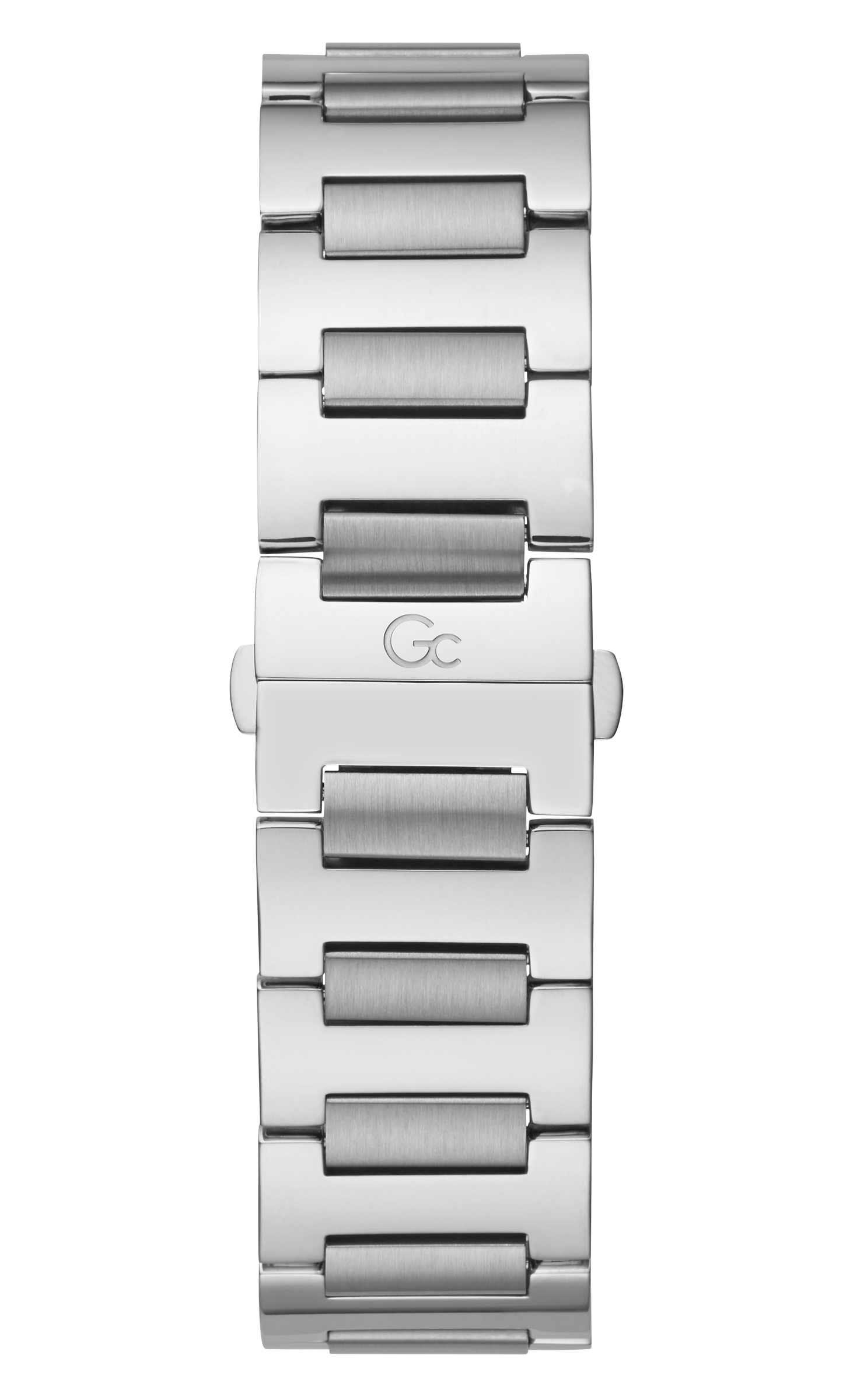Guess Collection 44 mm Gray Dial Quartz Chronograph Men Watch Y68001G5MF