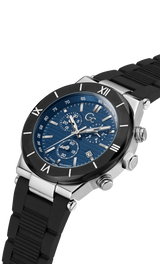 Guess Collection 44 mm Blue Dial Gents Watch Y69002G7MF