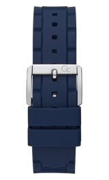 Guess Collection 44 mm Gents Wrist Watch Blue Y69004G7Mf