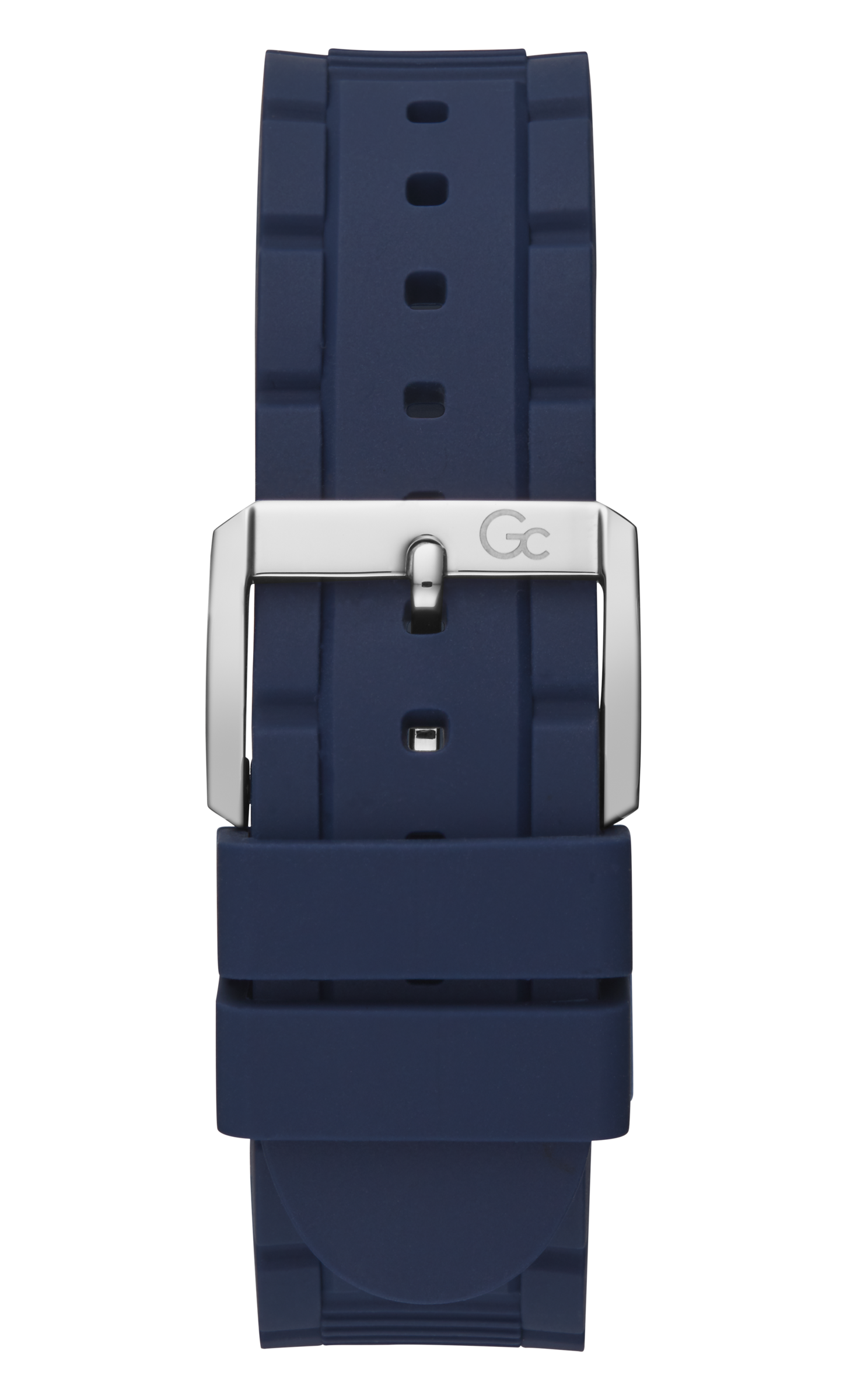 Guess Collection 44 mm Gents Wrist Watch Blue Y69004G7Mf
