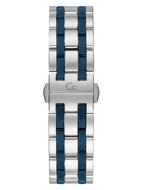 Guess Collection 44 mm Men Blue Wrist Watch Y70005G2MF