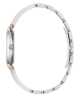 Guess Collection 32 mm White Dial Quartz Analog Women Watch Y73005L1MF