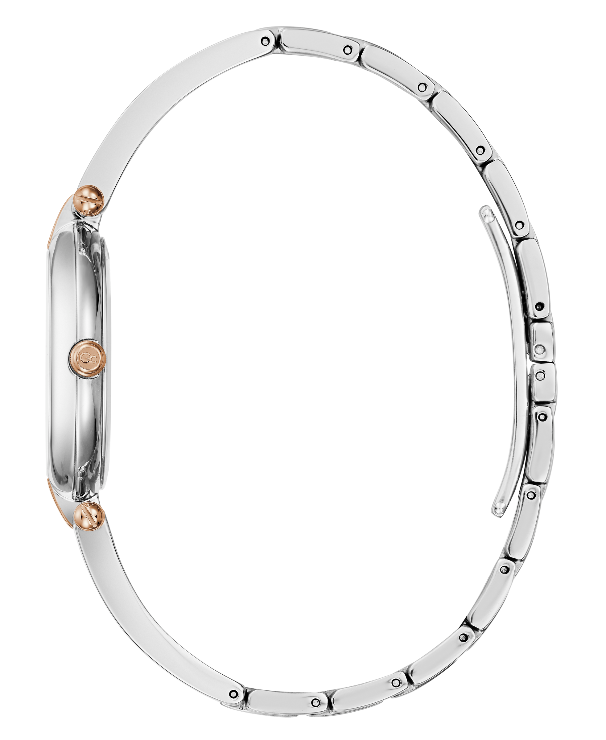 Guess Collection 32 mm White Dial Quartz Analog Women Watch Y73005L1MF