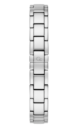 Guess Collection 32 mm White Dial Quartz Analog Women Watch Y73005L1MF