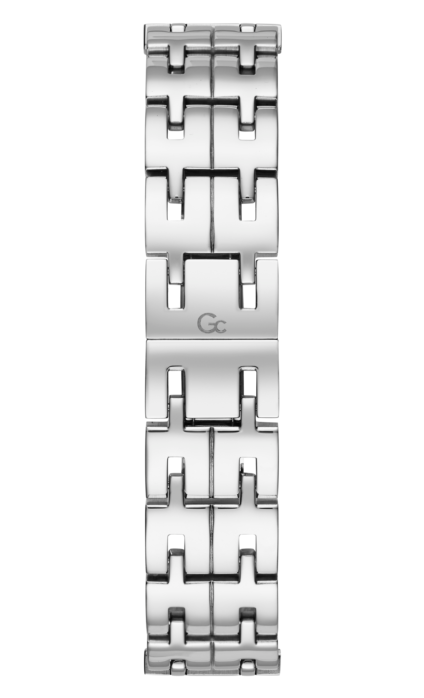 Guess Collection 38 mm White Dial Ladies Watch Y77002L1MF