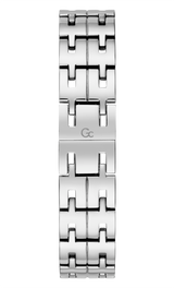 Guess Collection White Dial Quartz Day & Date Women Watch Y78003L1MF