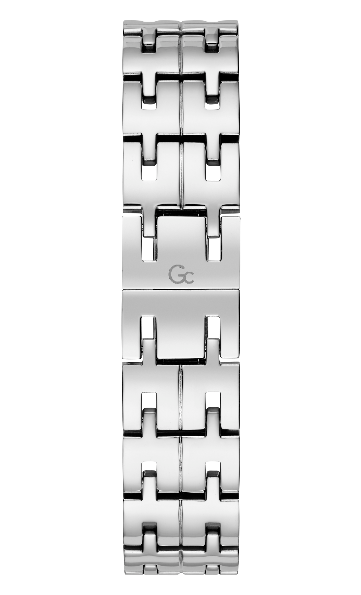 Guess Collection White Dial Quartz Day & Date Women Watch Y78003L1MF