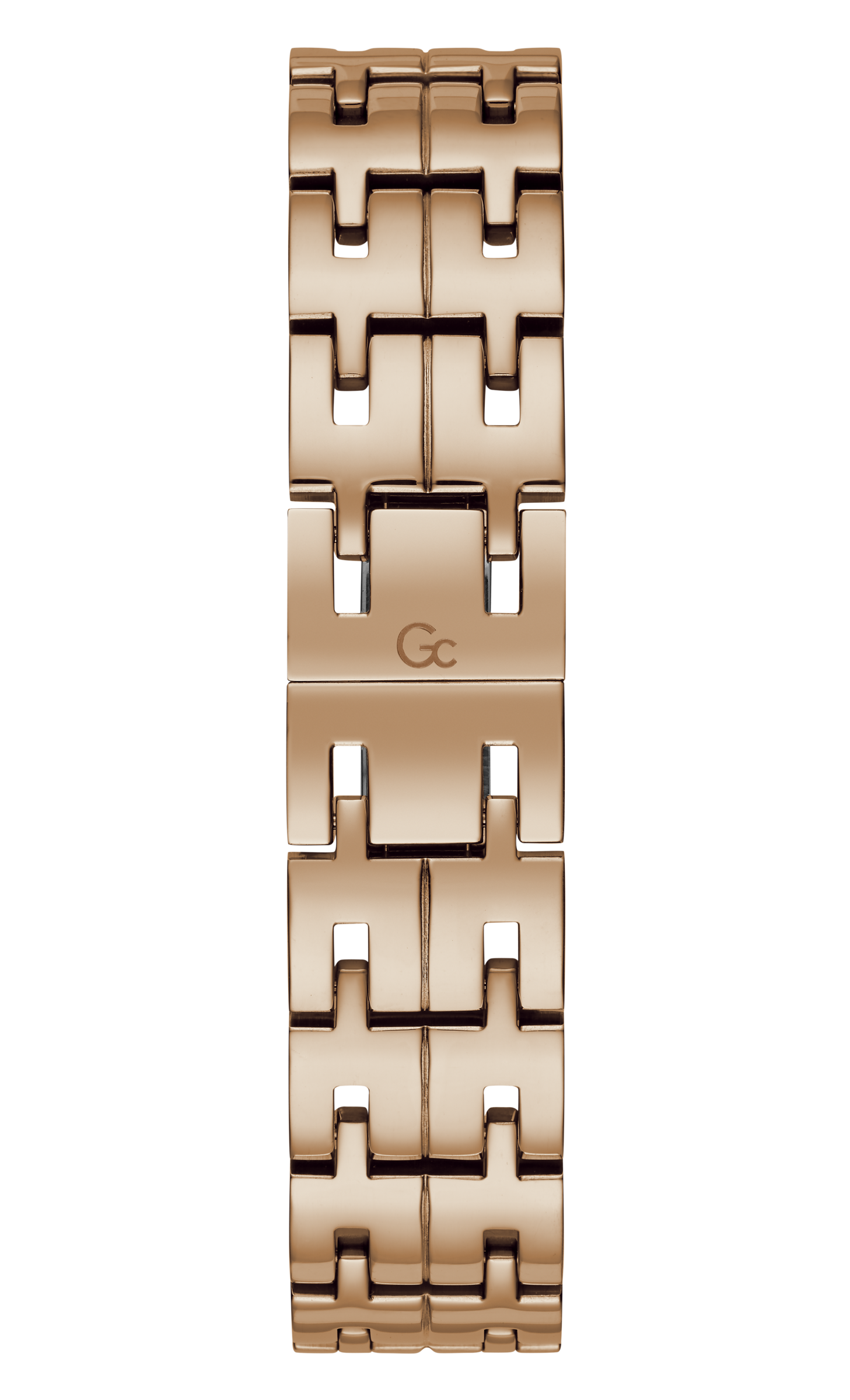 Guess Collection 36 mm White Dial Quartz Day & Date Women Watch Y78004L1MF