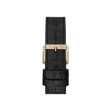 Guess Collection Men Black Dial 45 mm Analog Watch Y81004G2MF