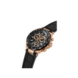 Guess Collection Men Black Dial 45 mm Analog Watch Y81004G2MF