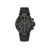 Guess Collection Men Black Dial 45 mm Analog Watch Y81008G2MF