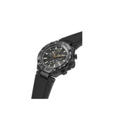 Guess Collection Men Black Dial 45 mm Analog Watch Y81008G2MF
