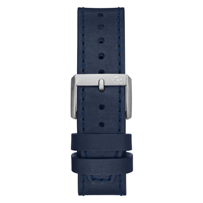 GC Spirit Tonneau 44 mm Blue Dial Men Analog Watch - Y83001G7MF