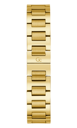 Guess Collection White Dial Quartz Analog Women Watch Y85001L1MF