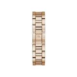 Guess Collection Women Black Dial 38 mm Analog Watch Y87001L2MF