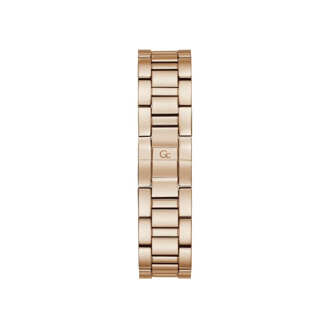 Guess Collection Women Black Dial 38 mm Analog Watch Y87001L2MF