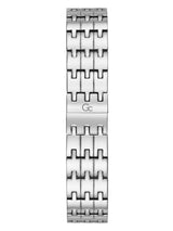 Guess Collection 32 mm Women White Wrist Watch Y88001L1MF