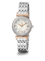 Guess Collection 32 mm Women White Wrist Watch Y88001L1MF