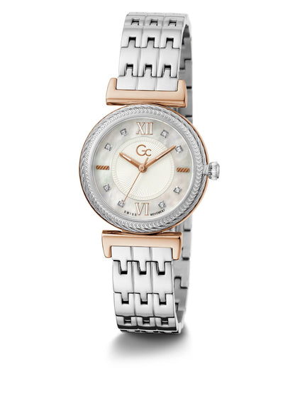 GC Women White Wrist Watch - Y88001L1MF