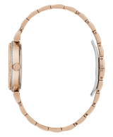 Guess Collection White Dial Quartz Analog Women Watch Y88002L1MF