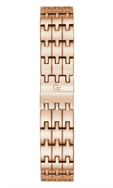 Guess Collection White Dial Quartz Analog Women Watch Y88002L1MF