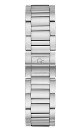 Guess Collection 45 mm Black Dial Quartz Chronograph Men Watch Y89001G2MF