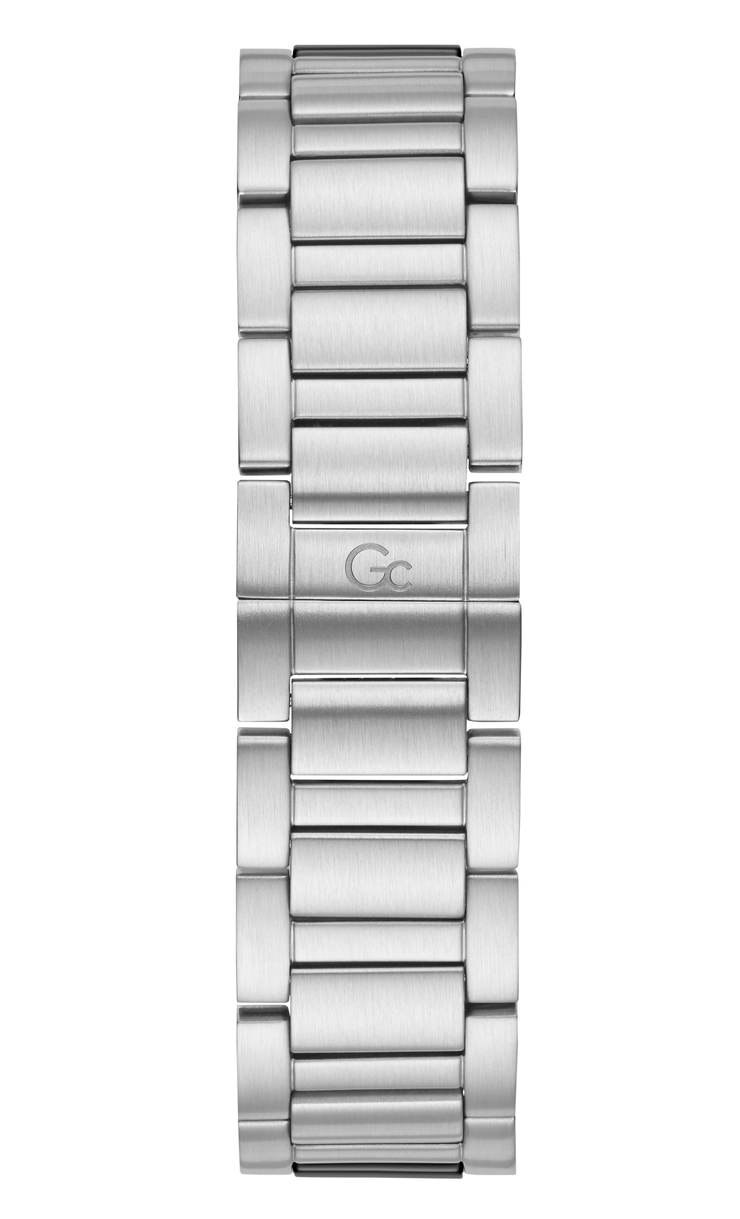 Guess Collection 45 mm Black Dial Quartz Chronograph Men Watch Y89001G2MF