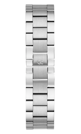 Guess Collection 44 mm Silver Dial Quartz Chronograph Men Watch Y91004G1MF