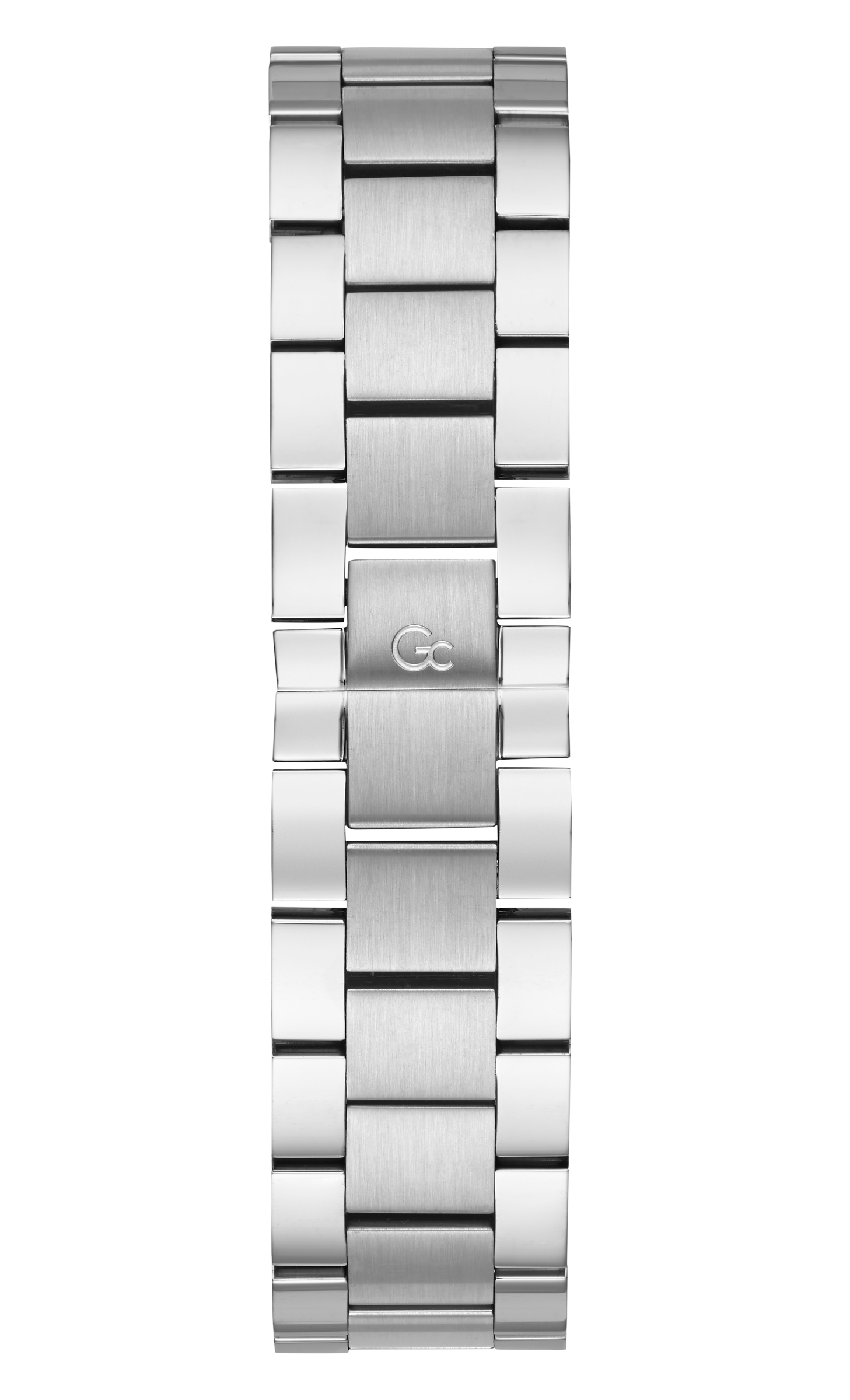 Guess Collection 44 mm Silver Dial Quartz Chronograph Men Watch Y91004G1MF