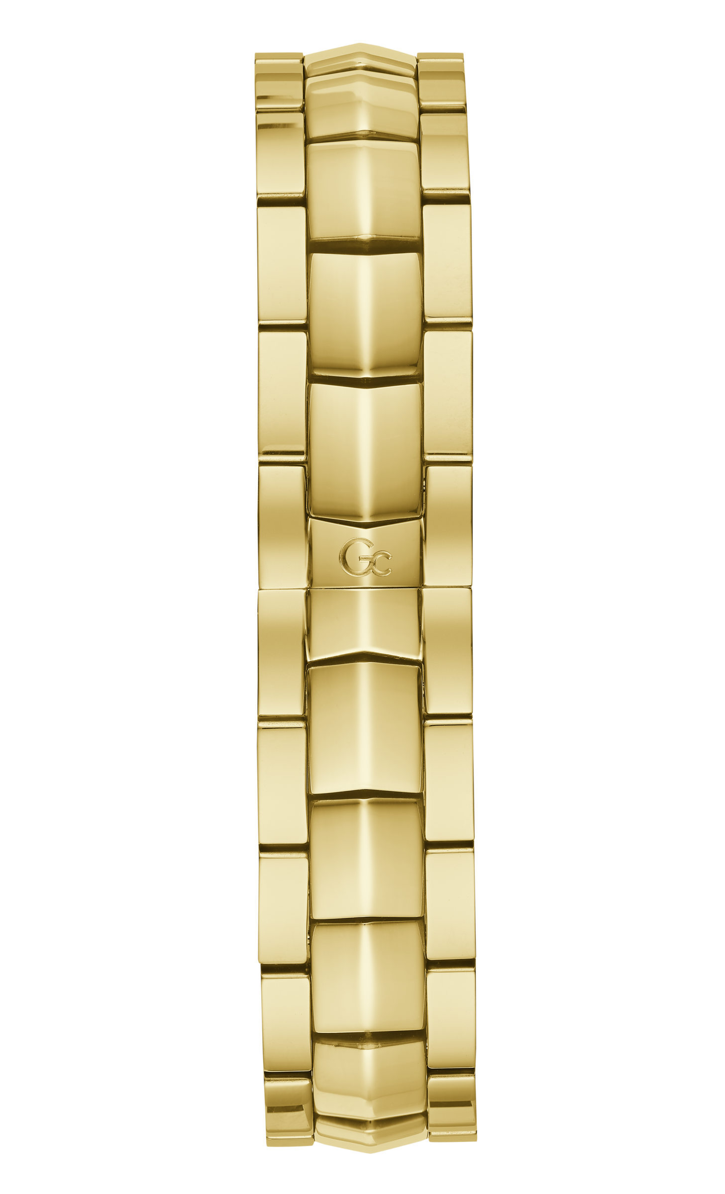 Guess Collection 36 mm White Dial Quartz Day & Date Women Watch Y92002L1MF