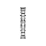Guess Collection Women White Dial 30 mm Analog Watch Y93005L1MF