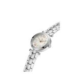 Guess Collection Women White Dial 30 mm Analog Watch Y93005L1MF