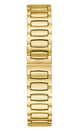 Guess Collection 34 mm White Dial Quartz Analog Women Watch Y96002L1MF