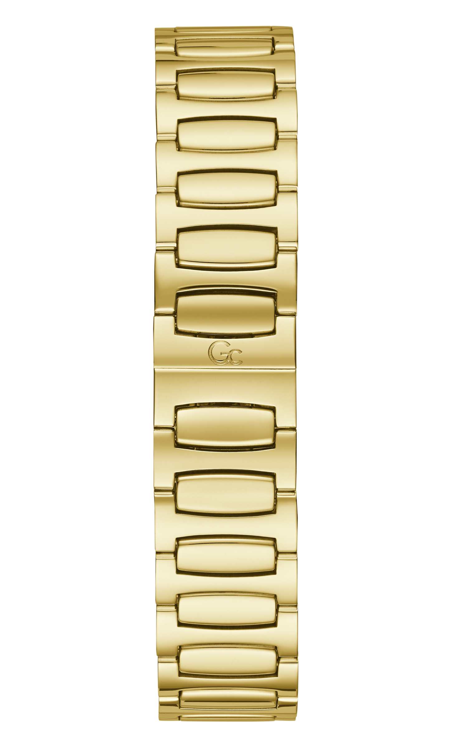 Guess Collection 34 mm White Dial Quartz Analog Women Watch Y96002L1MF