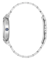 Guess Collection 34 mm White Dial Quartz Analog Women Watch Y96003L1MF