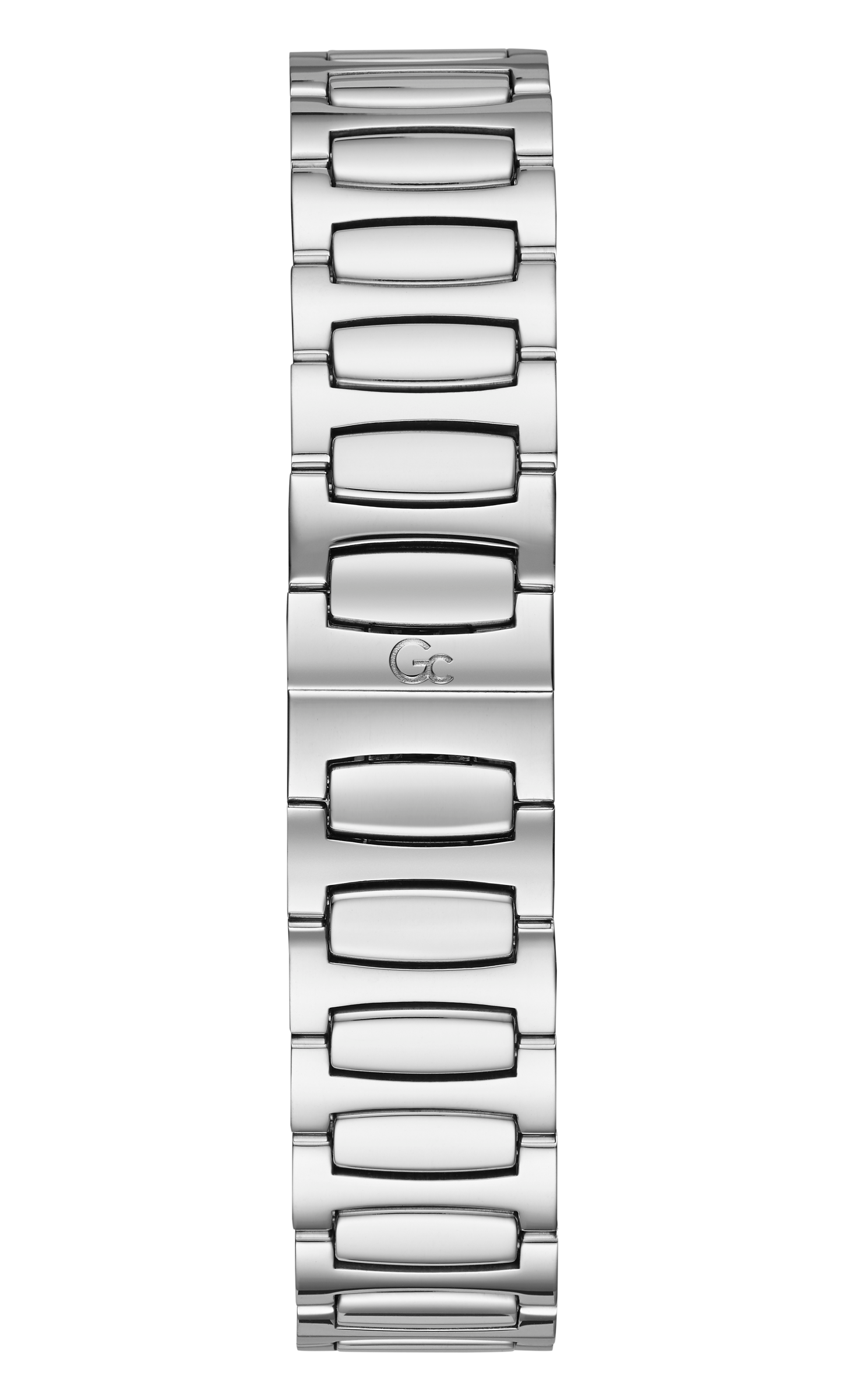 Guess Collection 34 mm White Dial Quartz Analog Women Watch Y96003L1MF