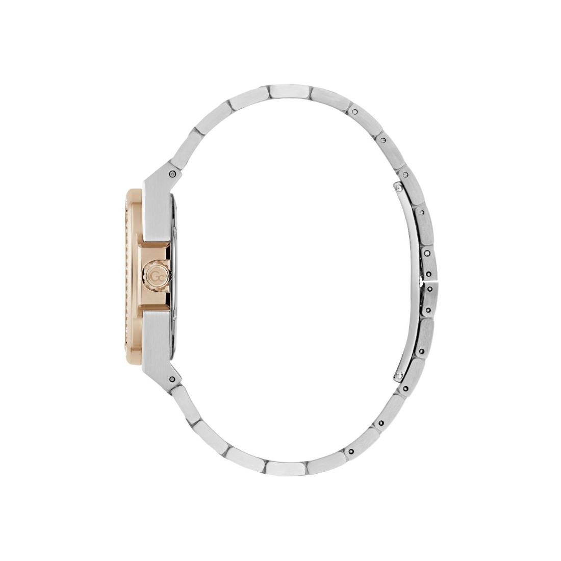 Guess Collection Women White Dial 36 mm Analog Watch Y98005L1MF
