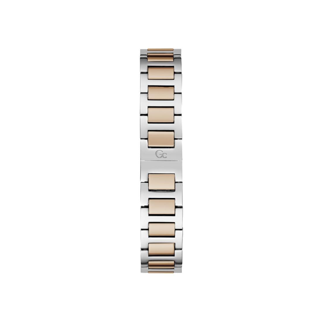 Guess Collection Women White Dial 36 mm Analog Watch Y98005L1MF