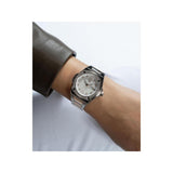 Guess Collection Women White Dial 36 mm Analog Watch Y98005L1MF