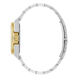 Guess Collection 36 mm White Dial Analog Women's Watch Y98008L1MF