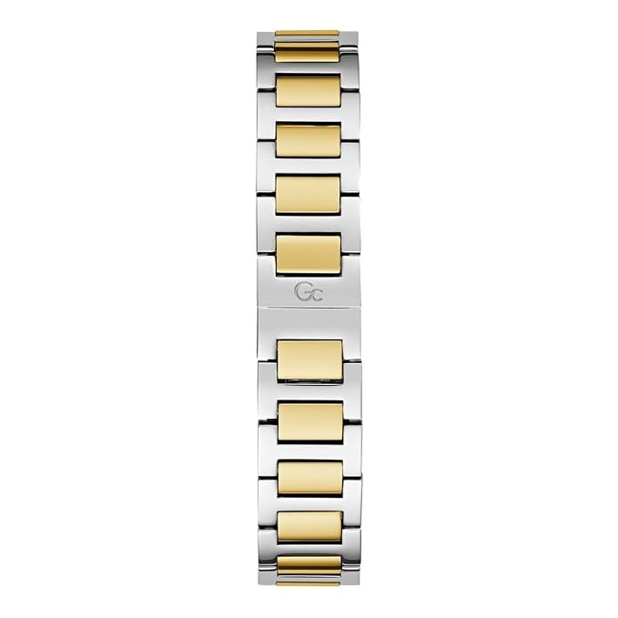 Guess Collection 36 mm White Dial Analog Women's Watch Y98008L1MF