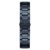 Guess Collection Coussin Shape 44 mm Blue Dial Men Analog Watch Y99019G7MF
