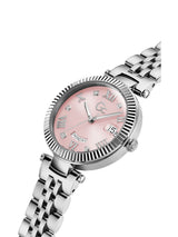 Guess Collection 34 mm Women Pink Wrist Watch Z01001L3MF