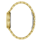 Guess Collection Gdr Flair White Round Dial Analog Women Watch Z01004L1MF