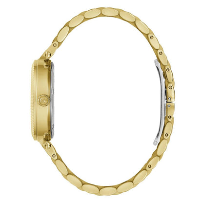 GC Gdr Flair White Round Dial Analog Women Watch - Z01004L1MF