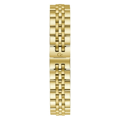 GC Gdr Flair White Round Dial Analog Women Watch - Z01004L1MF