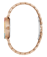 Guess Collection 34 mm Rose Gold Dial Quartz Day/Date Women Watch Z01008L3MF