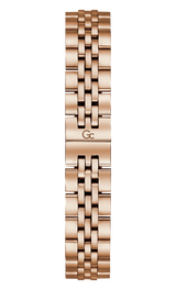 Guess Collection 34 mm Rose Gold Dial Quartz Day/Date Women Watch Z01008L3MF