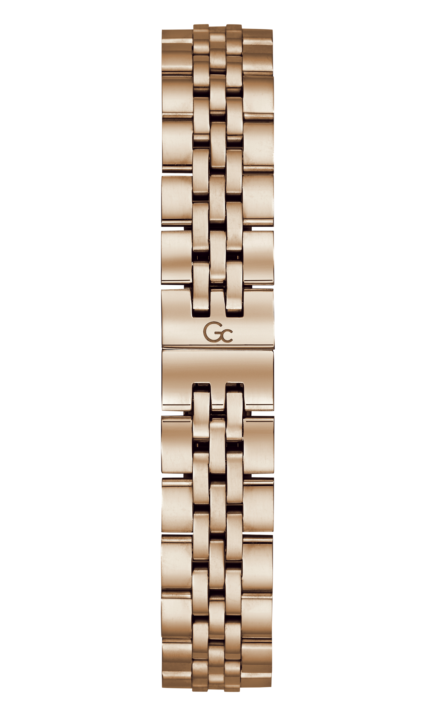 Guess Collection 34 mm Rose Gold Dial Quartz Day/Date Women Watch Z01008L3MF